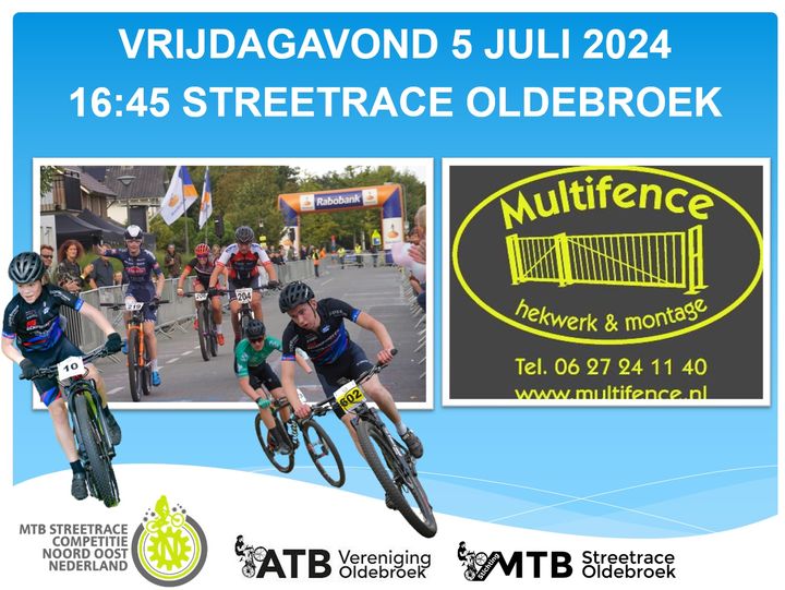 02-07-2024 – Multifence MTB Streetrace 2024